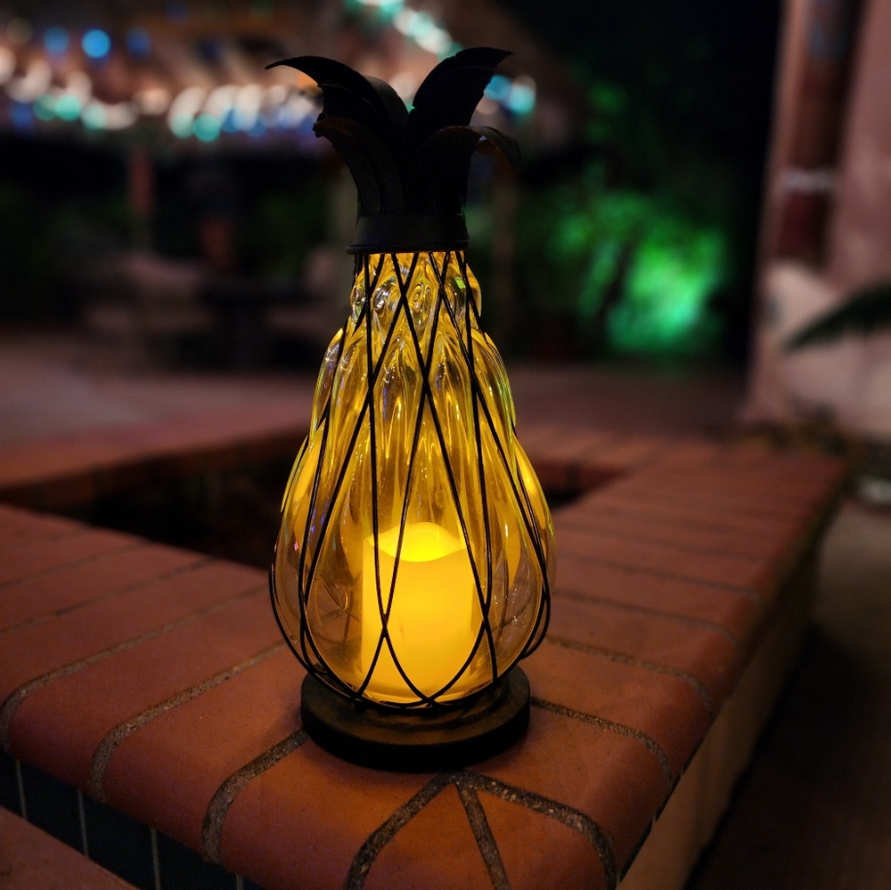 17inch pineapple 🍍 lanterns